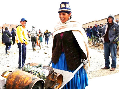 La situación es crítica