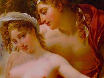 Amor verdadero: Ariadna y Dioniso según Jean Gross