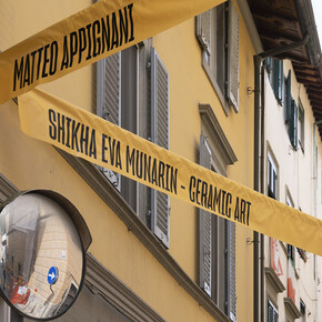 Era di maggio, 2023, curata da Laura Antonini, al Museo 900 di Firenze. Courtesy of Museo 900 