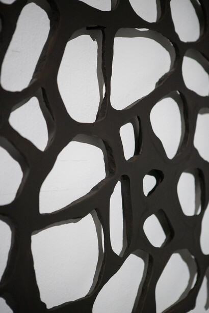An Unfinished Project, installation view. Courtesy of Galerija Vartai