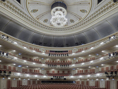 All the World’s a Stage? Courtesy of Podewil