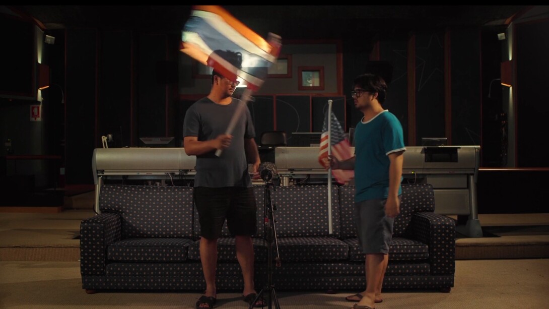 Death of the Sound Man (2018), Sorayos Prapapan