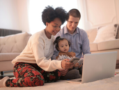 Los seres humanos somos animales de costumbres, por eso es tan importante en la niñez enseñar valores y dar ejemplos