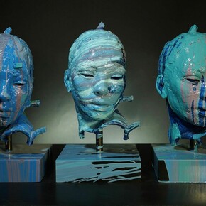 Avant Arte @ Unit London. Courtesy of Unit London