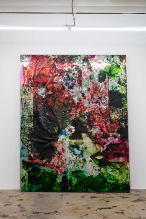Anna Betbeze. Courtesy of Nina Johnson Gallery