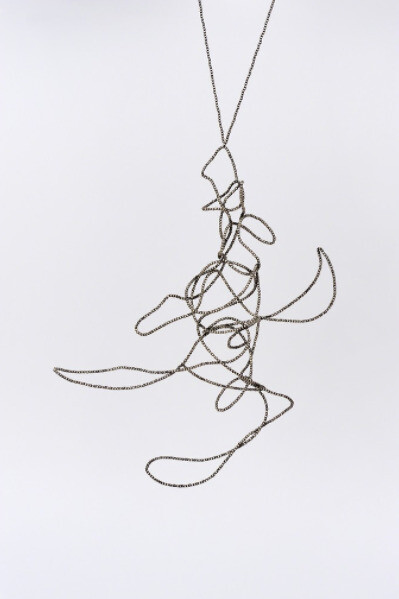 A Fine Line. Courtesy of Gallery Loupe