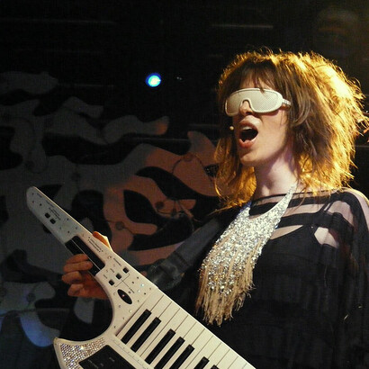 Imogen Heap live at Liverpool’s O2 Academy on Friday, 29 October 201, UK