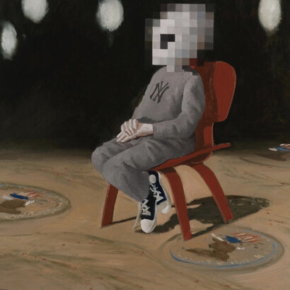 Julio Larraz. Courtesy of Ascaso Gallery