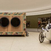 The Pantologue. Courtesy of Musée des Beaux-Arts de Gand