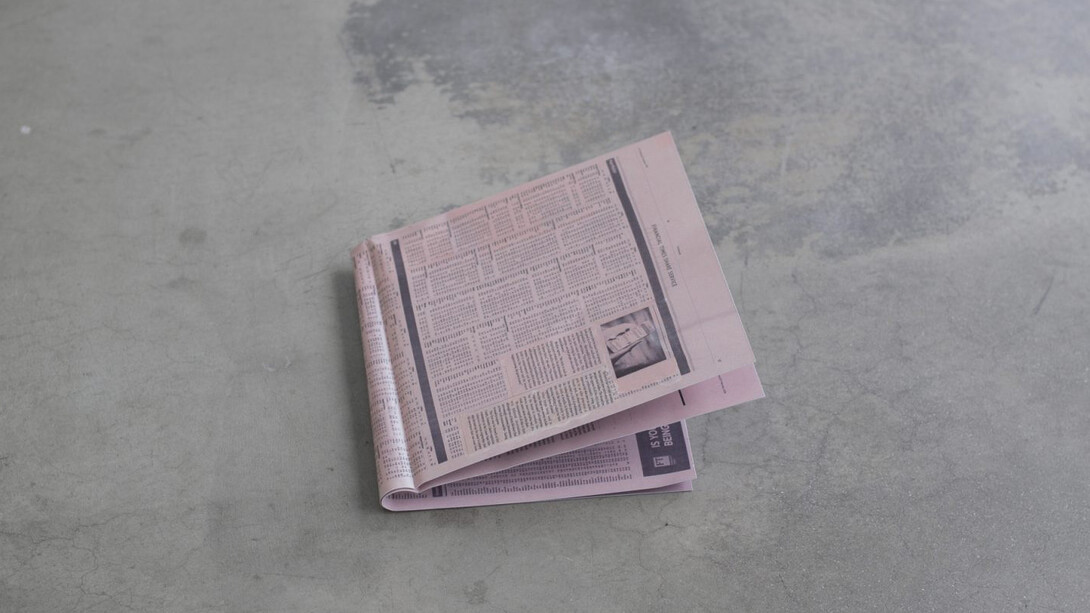 Morgan Canavan. Courtesy of Atlanta Contemporary