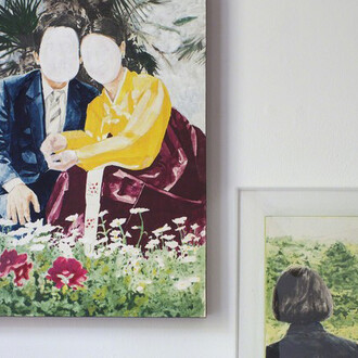 Spell, Exhibition view. Courtesy of Dillon + Lee