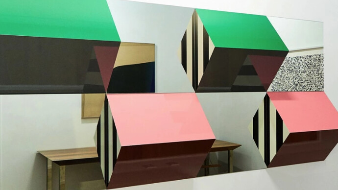 GNR Presents. Courtesy of Galeria Nara Roesler