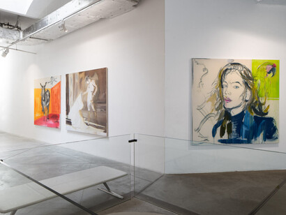 Martin Krajc. Courtesy of DSC Gallery
