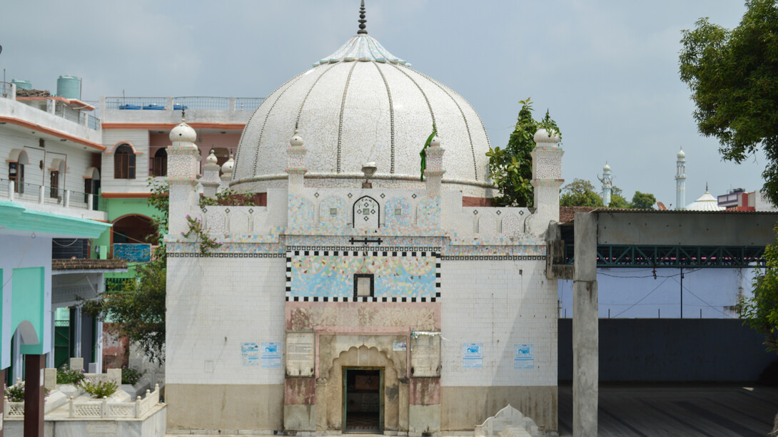 Mausoleum of Sheikh Abdul Quddus, Gangoh, Saharanpur, India