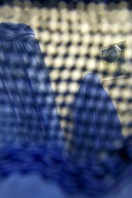 Life seen from a burqa