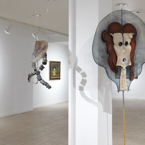 Leonora Carrington. Courtesy of Gallery Wendi Norris