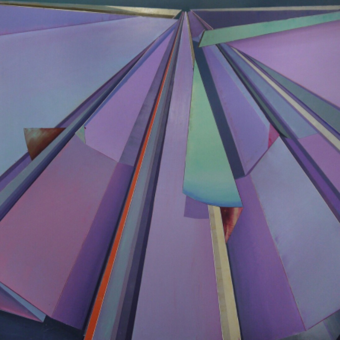 Folding Reality Duo. Courtesy of Galerie Huit