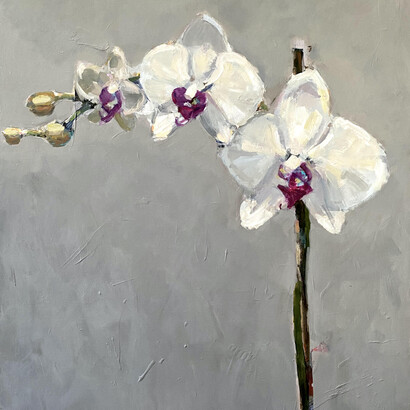 Mary Parkman-Within Reach-Thomas Deans Fine Art