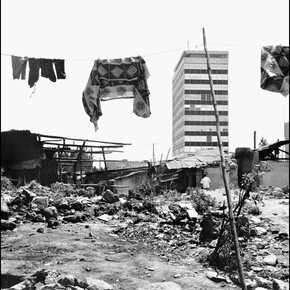 Michael Tsegaye. Courtesy of Addis Fine Art