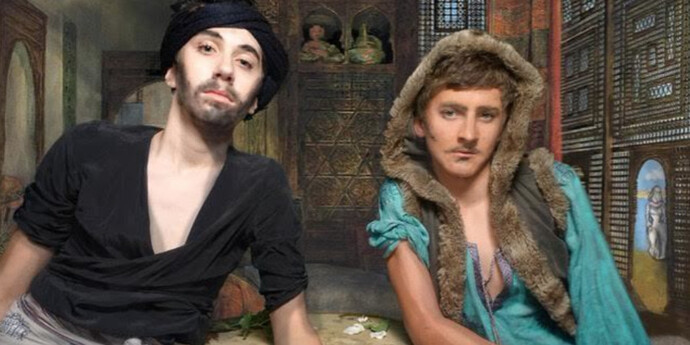 Lydia Venieri. Courtesy of John Molloy Gallery