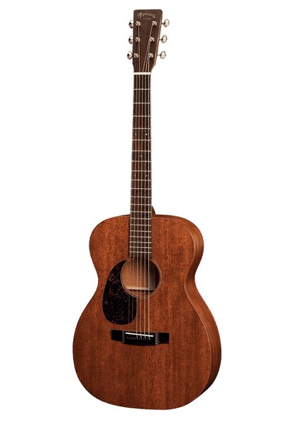 Guitarra acústica para zurdos