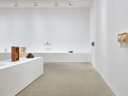 Nicolas Deshayes. Courtesy of Modern Art