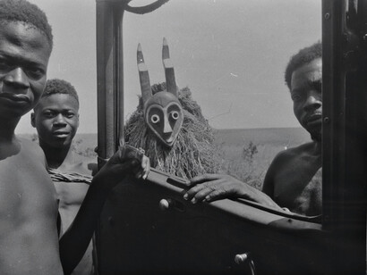 Art Worlds Between Past and Present. Courtesy of Museum Rietberg