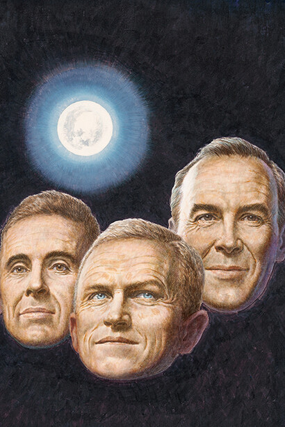 One Year: 1968, An American Odyssey. Courtesy of National Portrait Gallery