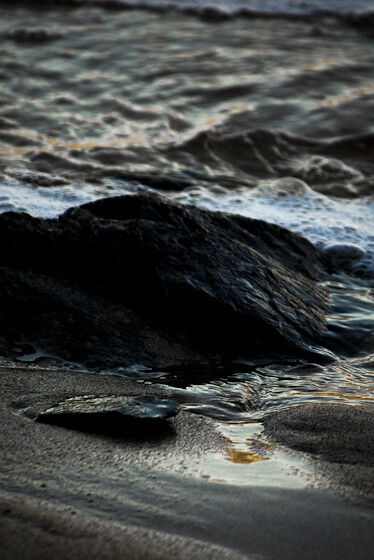 Nadjib Lefleurier, Waves