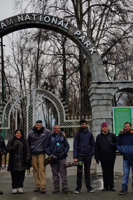 Outing by Birds of Kashmir, Srinagar, Kashmir, India © Irfan Jeelani