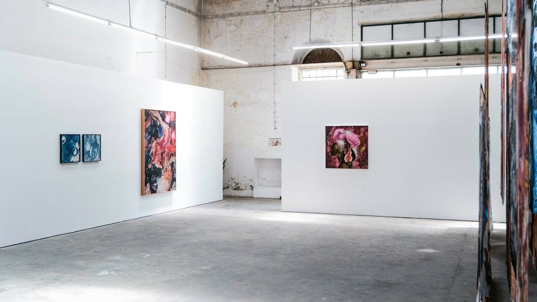 Mariana Palma, A delicadeza do excesso, exhibition view. Courtesy of Kubikgallery