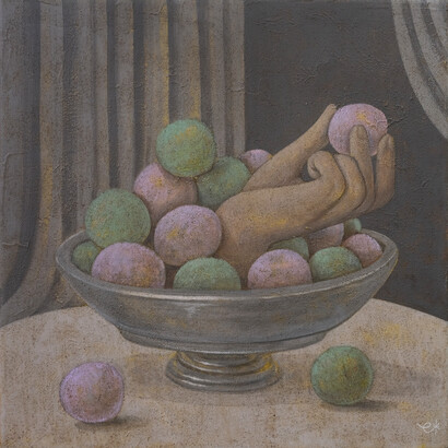 Eko Bintang, Self reward, 2026. Courtesy of the artist and Sullivan+Strumpf