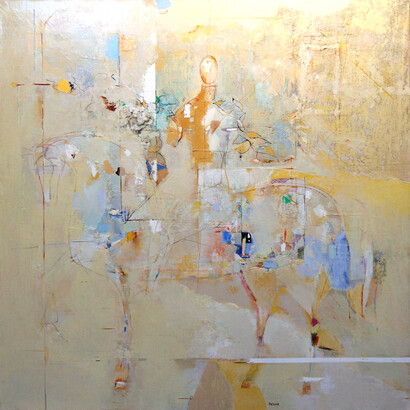 Rasikh Akhmetvaliev, The Royonnant Knight