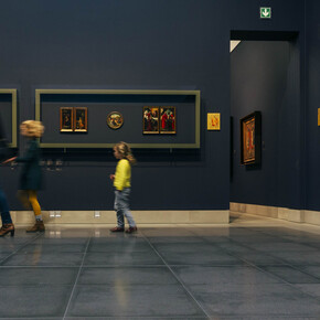 From Bosch to Tuymans. Courtesy of Musée des Beaux-Arts de Gand