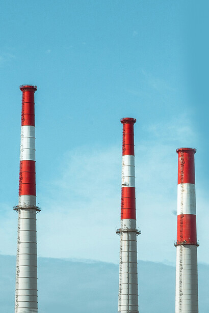 Carbon dioxide emissions must be measured and monitored
