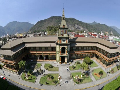 Palacio de Hierro de Orizaba