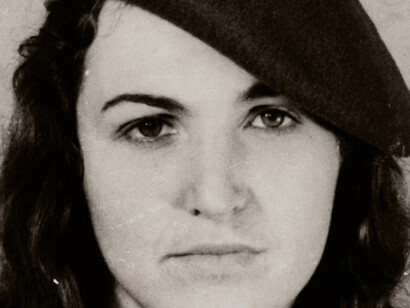 Tamara Bunke Bíder, conocida como «Tania la guerrillera»