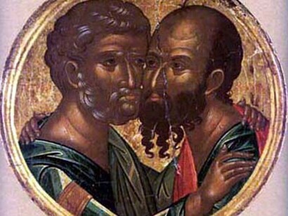 San Pietro e Paolo