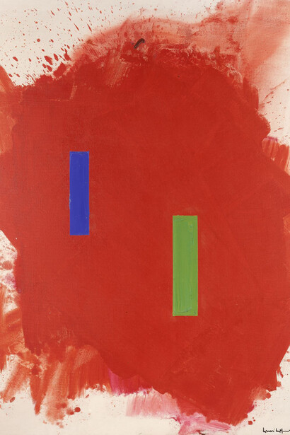 The Birth of Abstraction. Courtesy of IVAM