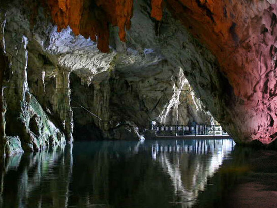 Grotte di Pertosa-Auletta