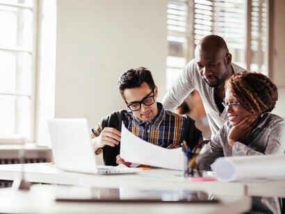 Estudiando los resultados de la empresa