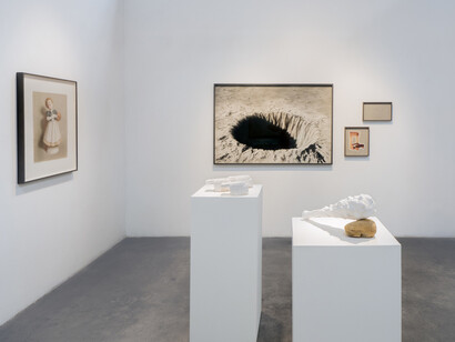 New Work. Courtesy of Craig Krull Gallery