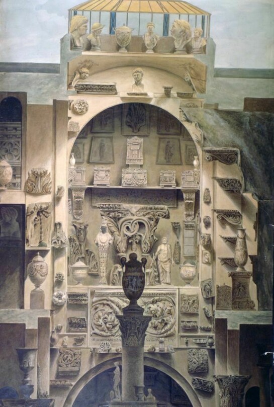 © Sir John Soane’s Museum