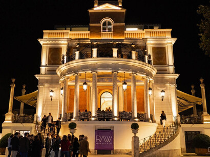 Rome art week