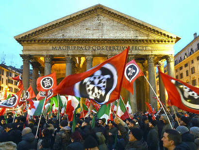 Neo-fascists in Italy, CasaPound