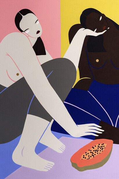 Hilda Palafox, Ochonetli, 2019