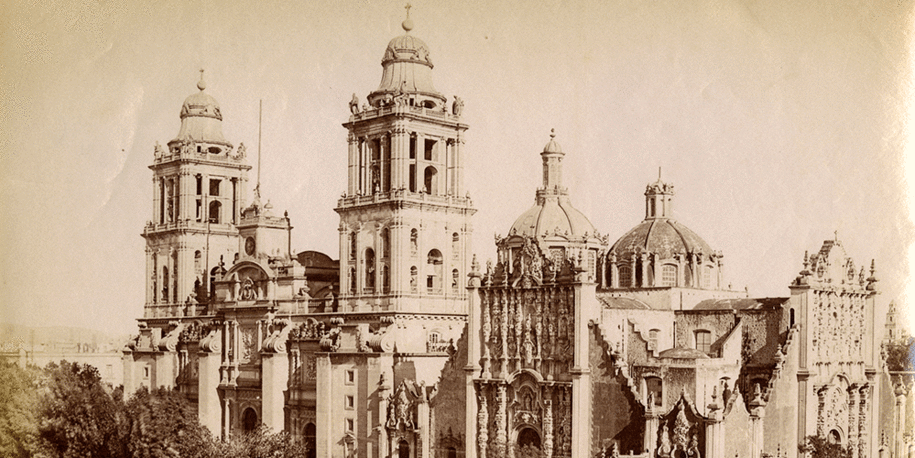 Alfred Briquet. Courtesy of Museo Nacional de Arte