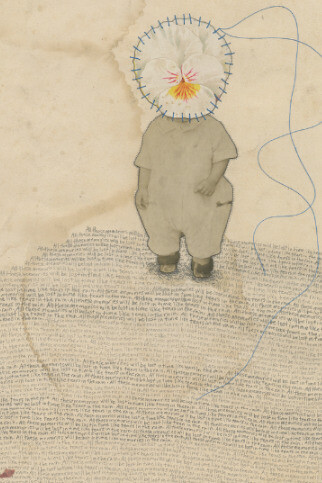 Dan Barry. Courtesy of La Luz De Jesus Gallery