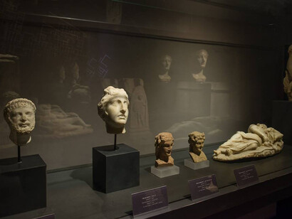 Museum of the History of Civilization, Rabat