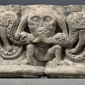 The Samson-Master and his age. Courtesy of Museum Schnütgen
